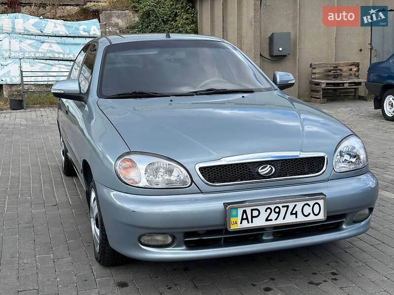Седан ЗАЗ Sens 2013 в Запорожье