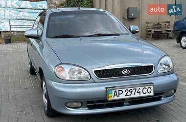 Седан ЗАЗ Sens 2013 в 
