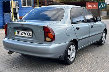 Седан ЗАЗ Sens 2013 в 