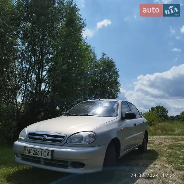 ЗАЗ Sens