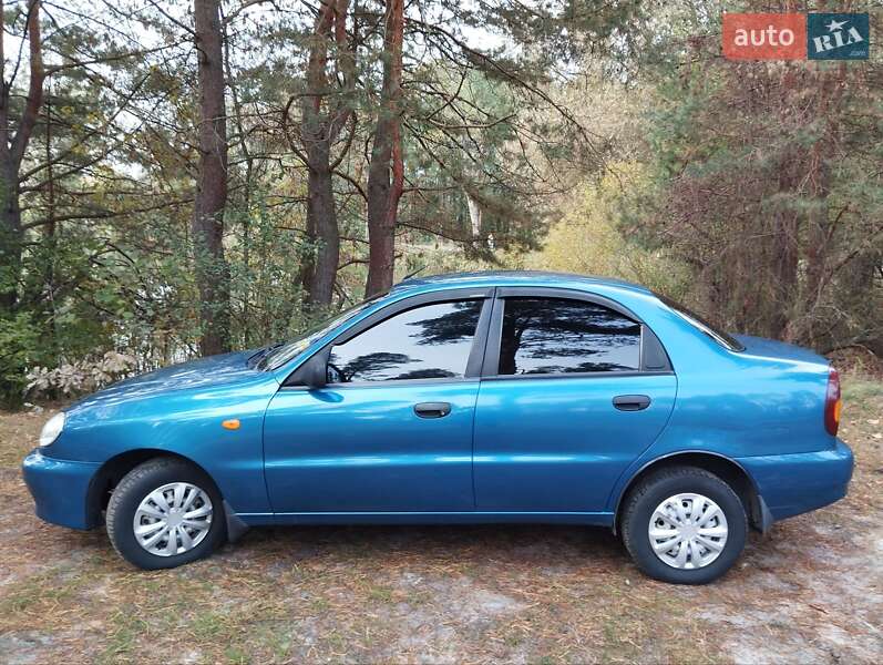 Седан ЗАЗ Sens 2011 в Житомире фото 4 Седан ЗАЗ Sens 2011 в Житомире