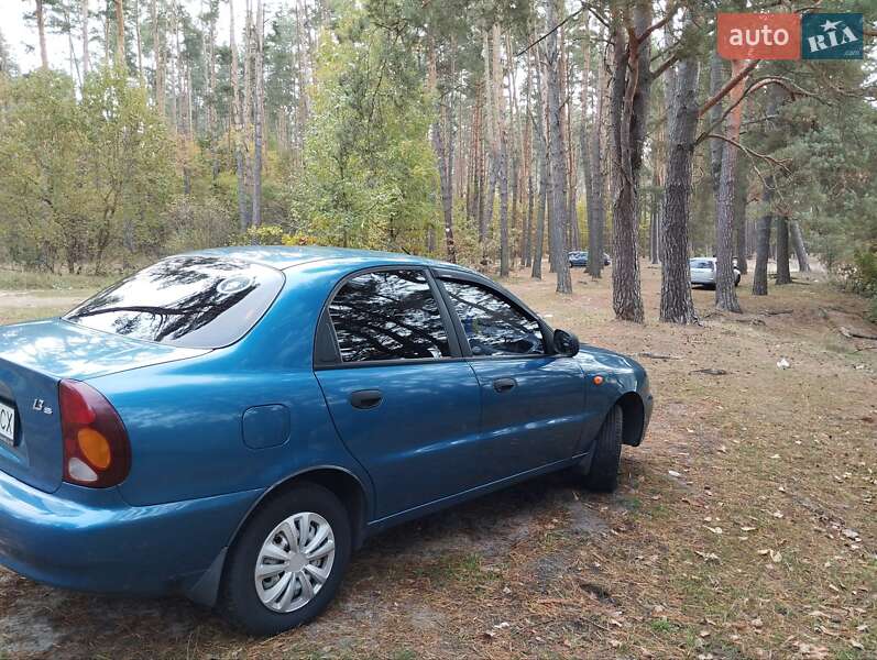 Седан ЗАЗ Sens 2011 в Житомире фото 3 Седан ЗАЗ Sens 2011 в Житомире