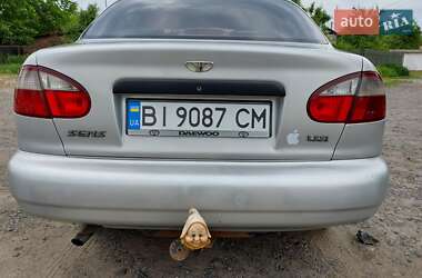 Седан ЗАЗ Sens 2007 в 