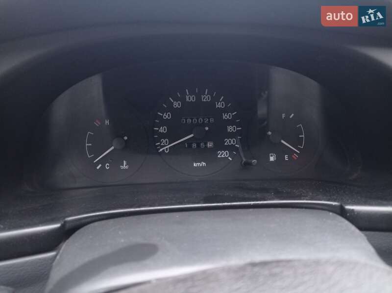 Седан ЗАЗ Sens 2012 в Гайсину