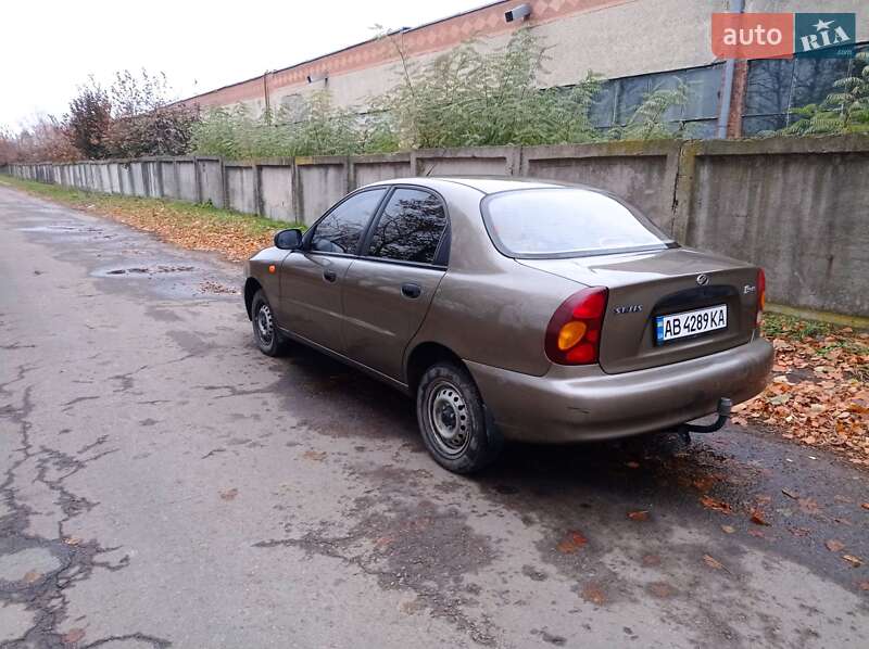 Седан ЗАЗ Sens 2012 в Гайсину