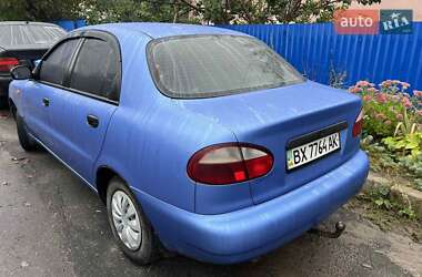 Седан ЗАЗ Sens 2007 в 