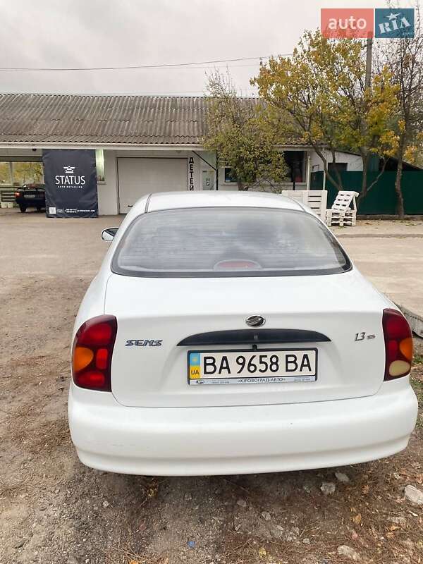 Седан ЗАЗ Sens 2012 в Кривому Розі фото 2 Седан ЗАЗ Sens 2012 в Кривому Розі