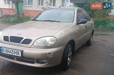 Седан ЗАЗ Sens 2007 в 