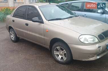 Седан ЗАЗ Sens 2007 в 