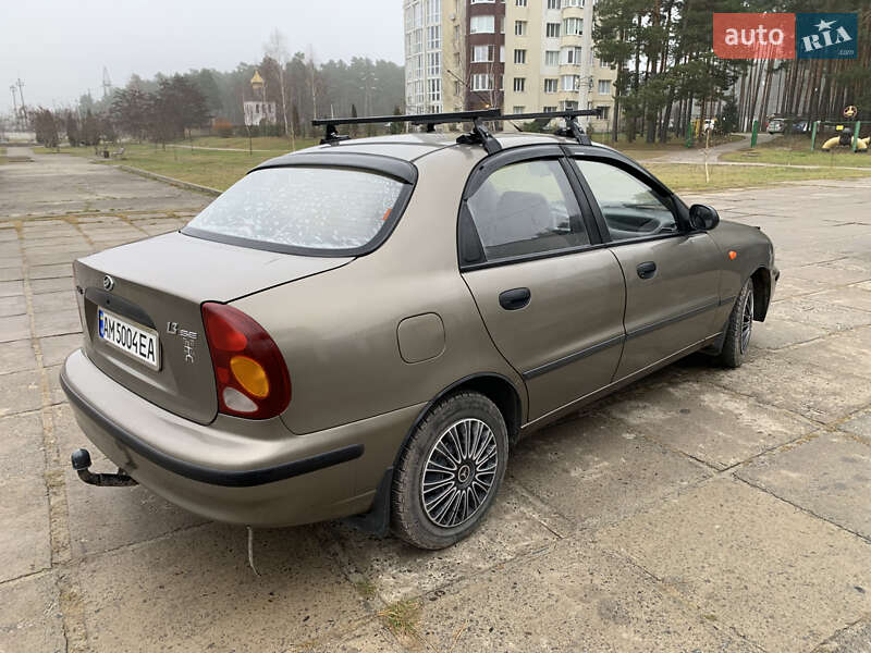 Седан ЗАЗ Sens 2011 в Славуті