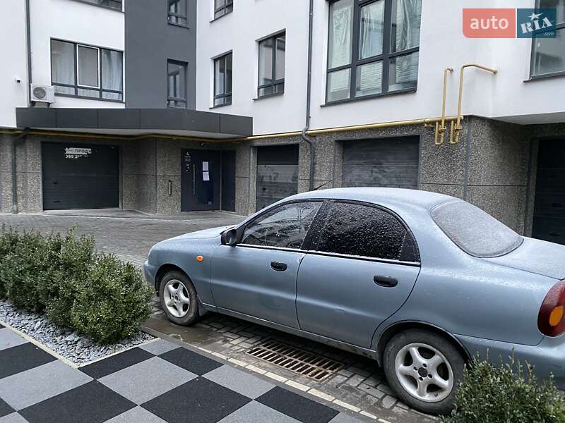 Седан ЗАЗ Sens 2012 в Ивано-Франковске фото 7 Седан ЗАЗ Sens 2012 в Ивано-Франковске