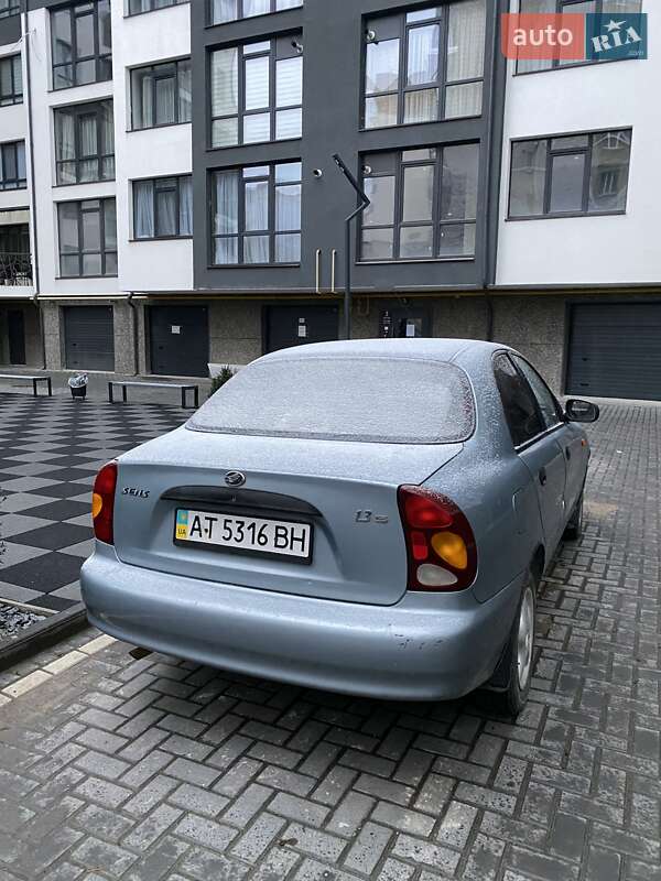 Седан ЗАЗ Sens 2012 в Ивано-Франковске фото 11 Седан ЗАЗ Sens 2012 в Ивано-Франковске