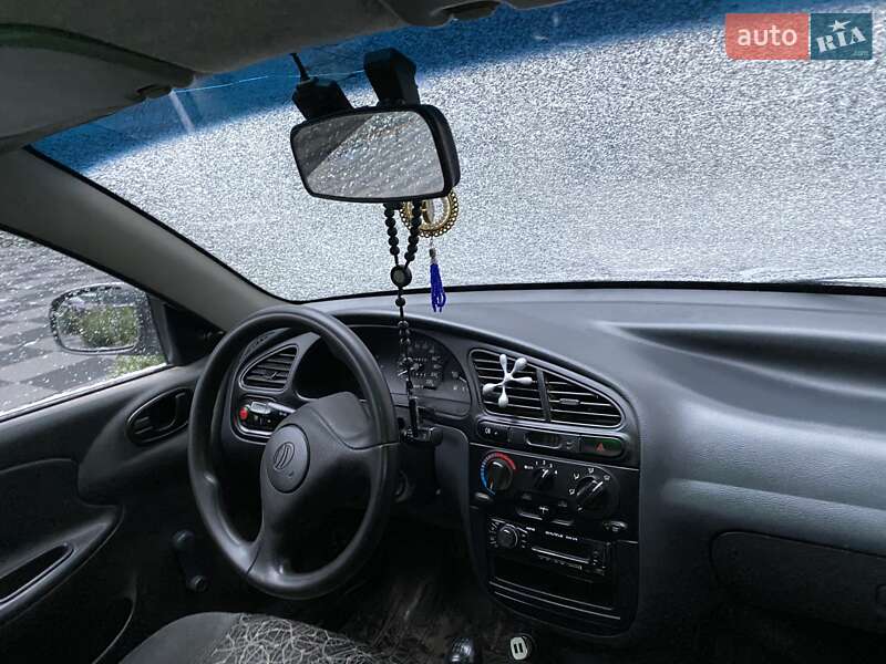 Седан ЗАЗ Sens 2012 в Ивано-Франковске фото 16 Седан ЗАЗ Sens 2012 в Ивано-Франковске