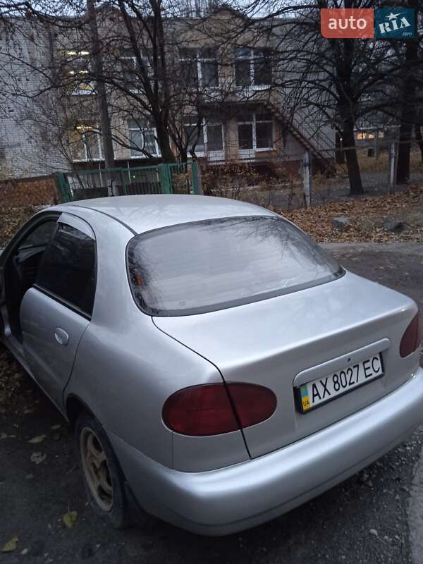 Седан ЗАЗ Sens 2008 в Днепре фото 8 Седан ЗАЗ Sens 2008 в Днепре