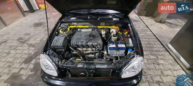 Седан ЗАЗ Sens 2011 в Одессе