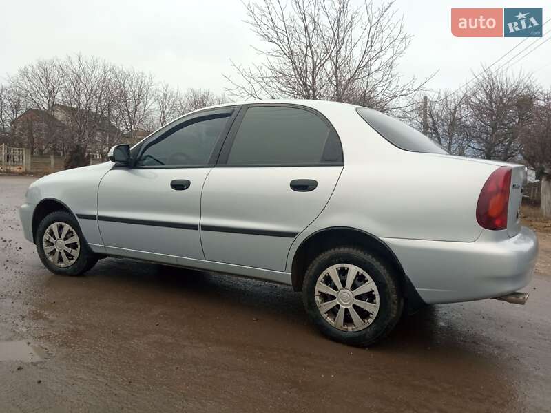 Седан ЗАЗ Sens 2017 в Крыжополе