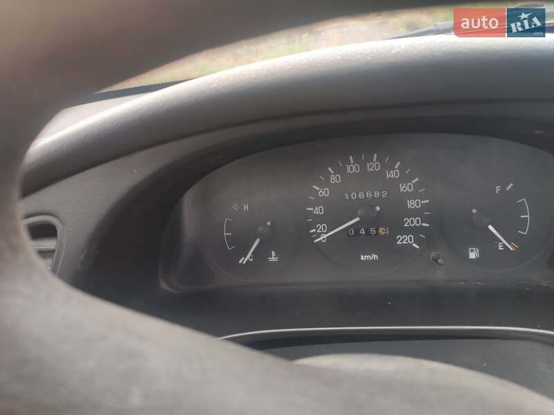 Седан ЗАЗ Sens 2008 в Южном