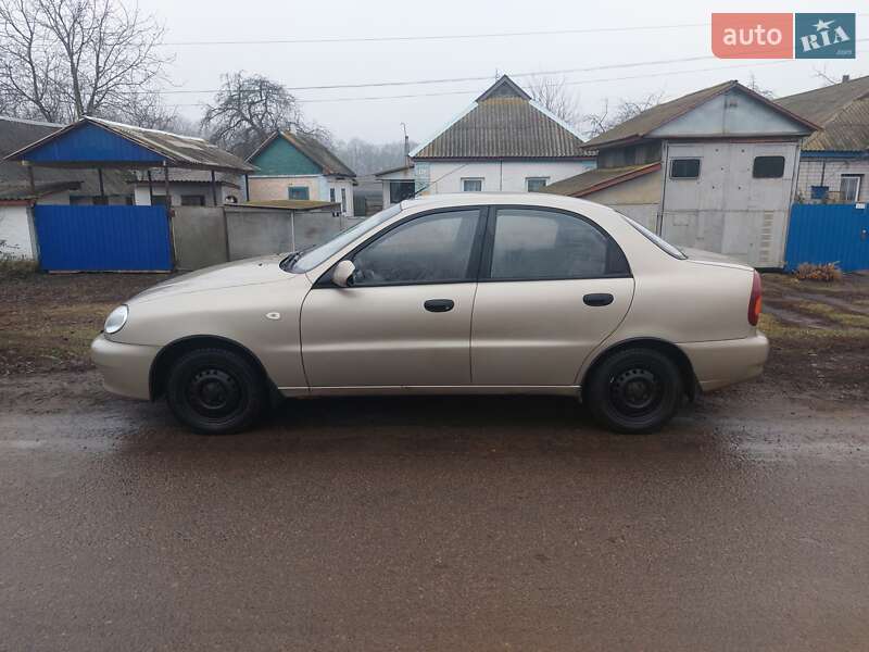 Седан ЗАЗ Sens 2013 в Талалаевке фото 5 Седан ЗАЗ Sens 2013 в Талалаевке