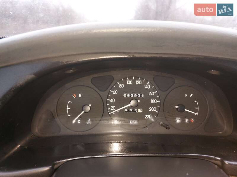 Седан ЗАЗ Sens 2013 в Талалаевке фото 2 Седан ЗАЗ Sens 2013 в Талалаевке