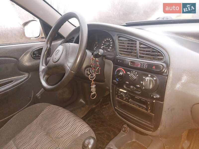 Седан ЗАЗ Sens 2013 в Талалаевке фото 10 Седан ЗАЗ Sens 2013 в Талалаевке