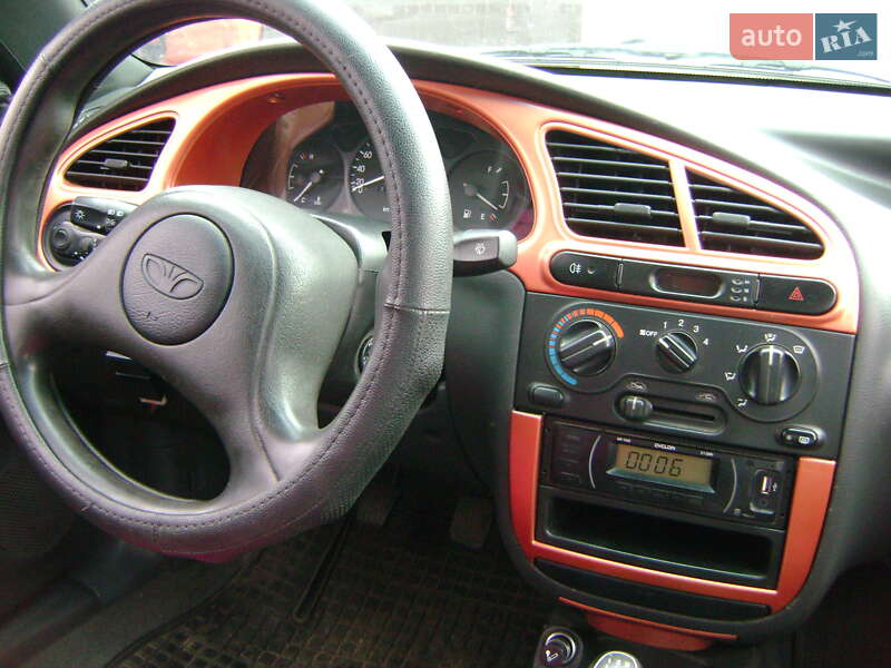 Седан ЗАЗ Sens 2010 в Миколаєві