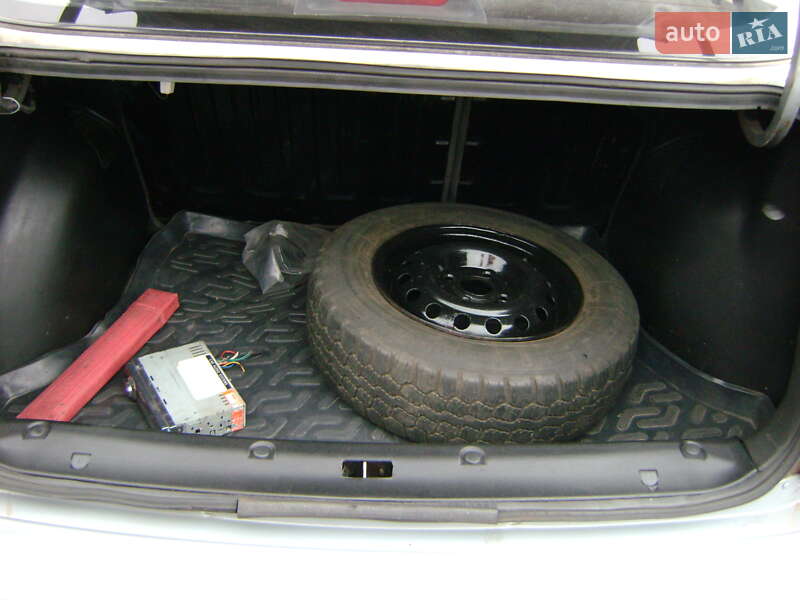 Седан ЗАЗ Sens 2010 в Миколаєві