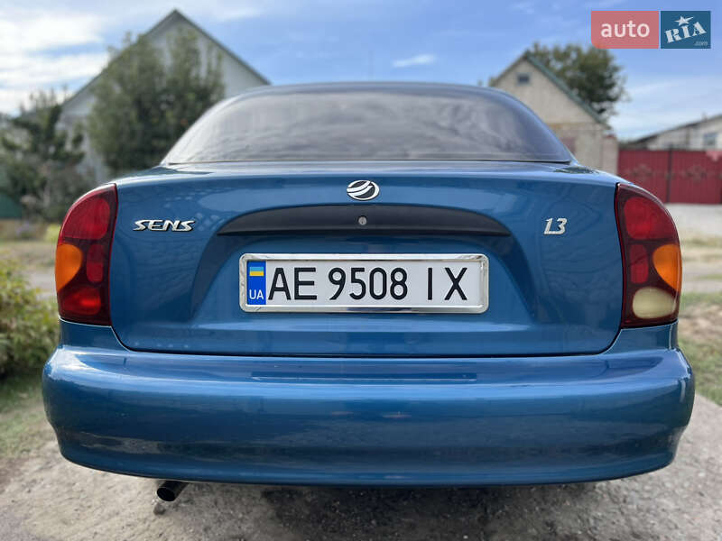 Седан ЗАЗ Sens 2013 в Днепре