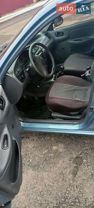 Седан ЗАЗ Sens 2008 в Виннице