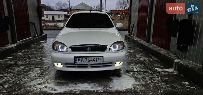 Седан ЗАЗ Sens 2012 в Киеве фото 2 Седан ЗАЗ Sens 2012 в Киеве