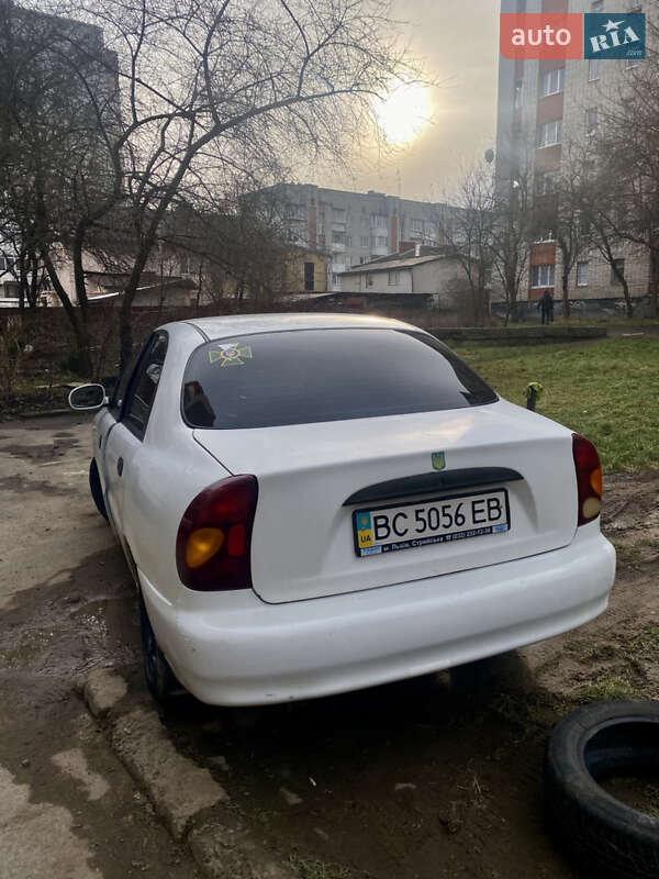 Седан ЗАЗ Sens 2013 в Львове фото 2 Седан ЗАЗ Sens 2013 в Львове