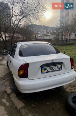 Седан ЗАЗ Sens 2013 в 