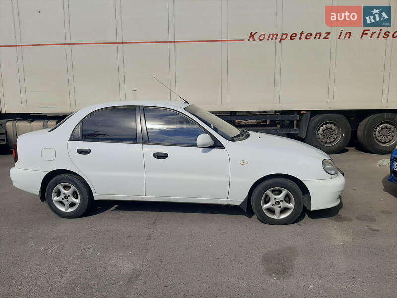 Седан ЗАЗ Sens 2013 в Львове фото 8 Седан ЗАЗ Sens 2013 в Львове