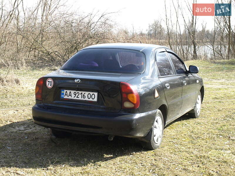 Седан ЗАЗ Sens 2013 в Киеве