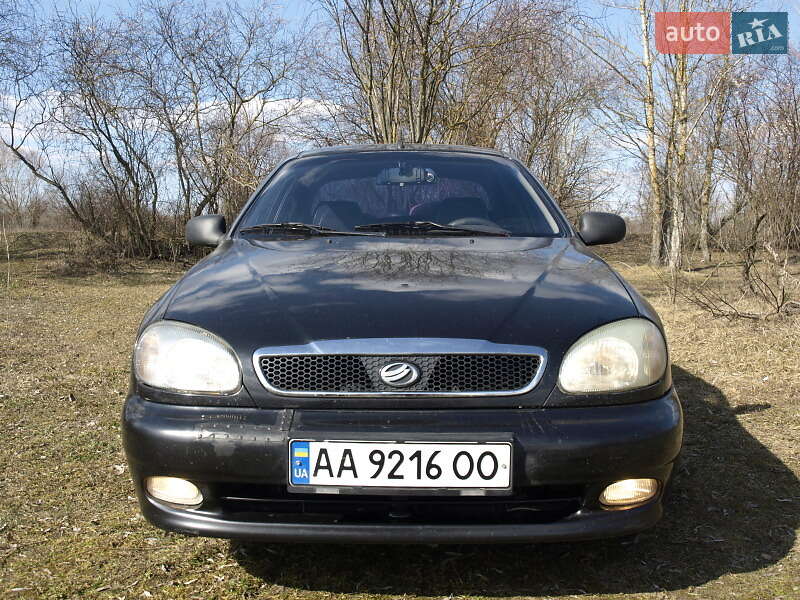Седан ЗАЗ Sens 2013 в Киеве