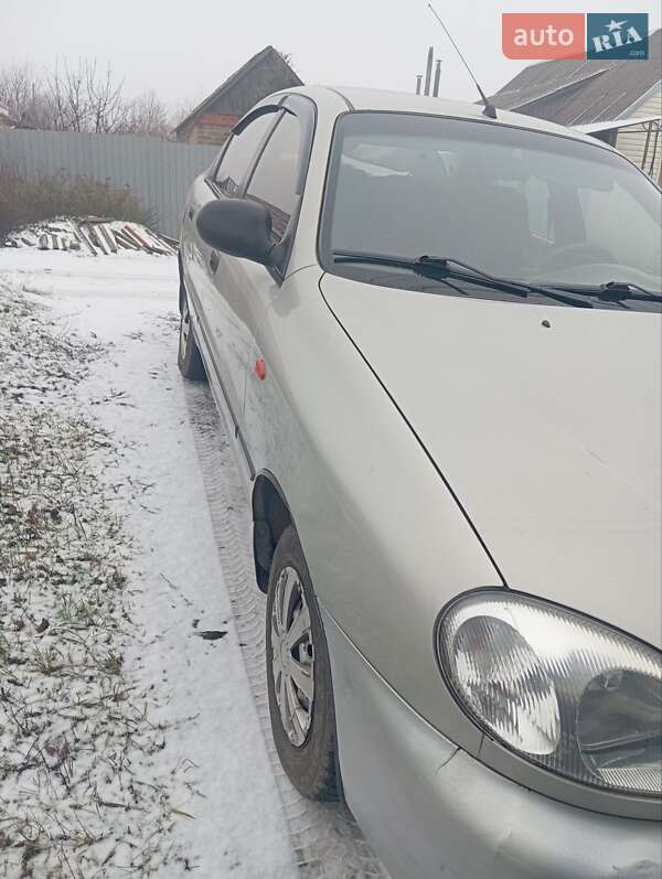 Седан ЗАЗ Sens 2010 в Краматорске