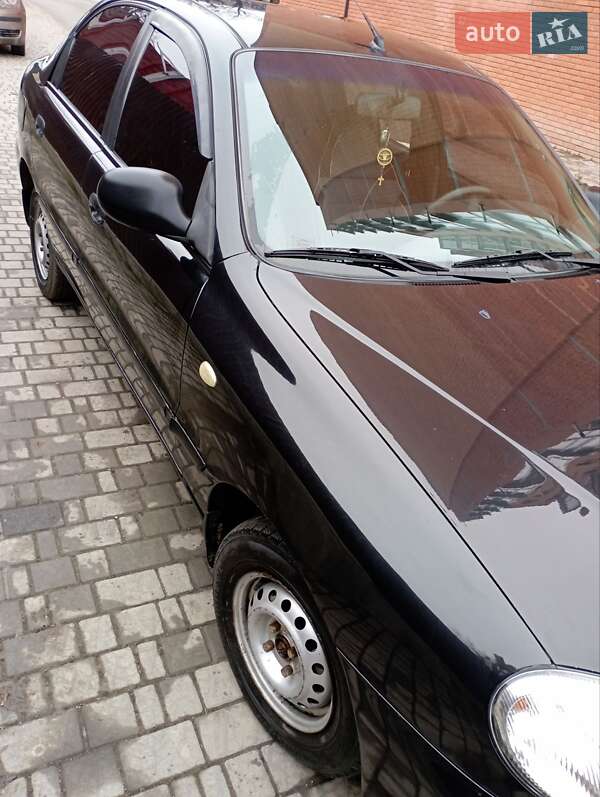 Седан ЗАЗ Sens 2011 в Каменец-Подольском