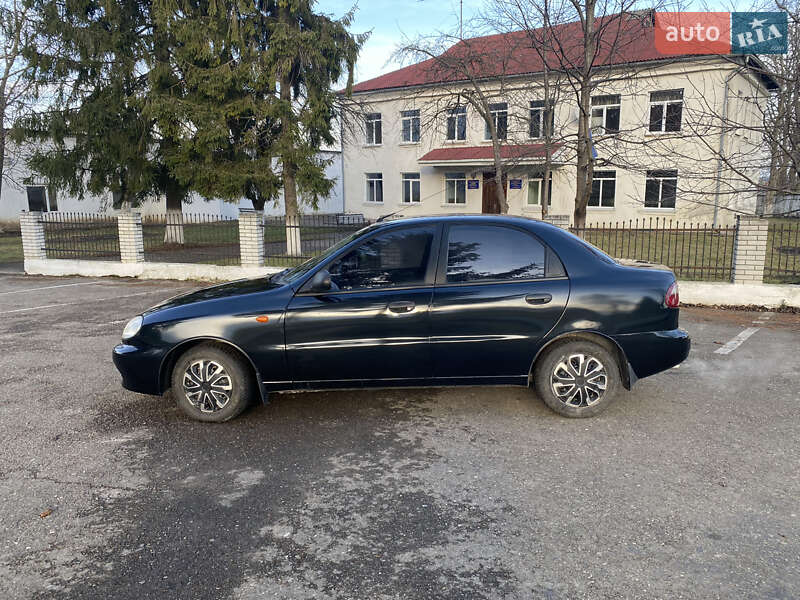 Седан ЗАЗ Sens 2009 в Чернівцях