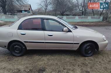 Седан ЗАЗ Sens 2012 в 