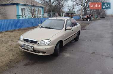 Седан ЗАЗ Sens 2012 в 