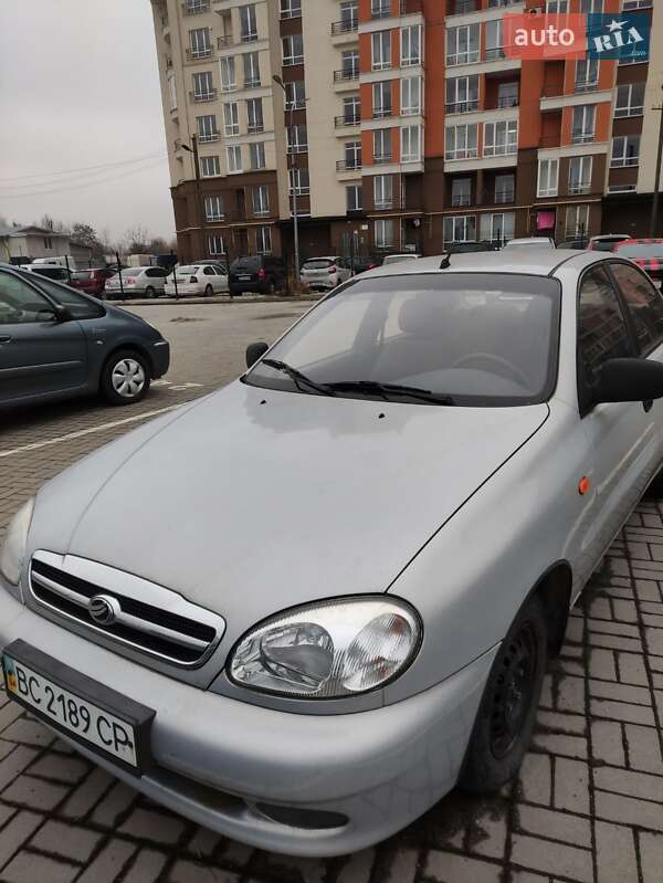Седан ЗАЗ Sens 2011 в Львові