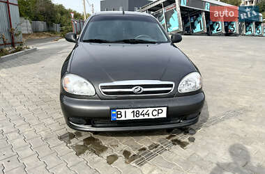 Седан ЗАЗ Sens 2011 в 