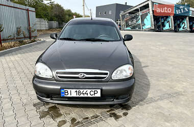 Седан ЗАЗ Sens 2011 в 