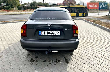 Седан ЗАЗ Sens 2011 в 