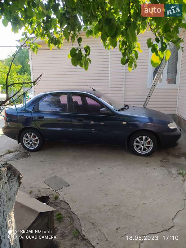 Седан ЗАЗ Sens 2007 в Прилуках фото 2 Седан ЗАЗ Sens 2007 в Прилуках
