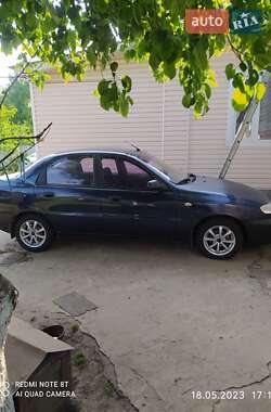 Седан ЗАЗ Sens 2007 в 