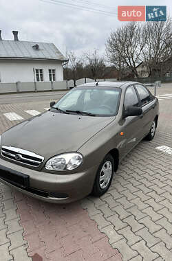 Седан ЗАЗ Sens 2011 в 
