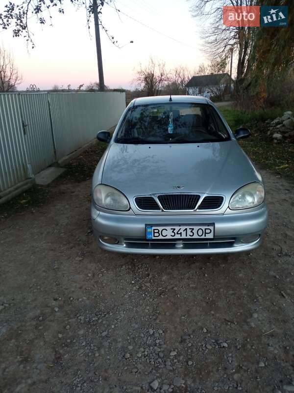 ЗАЗ Sens 2007