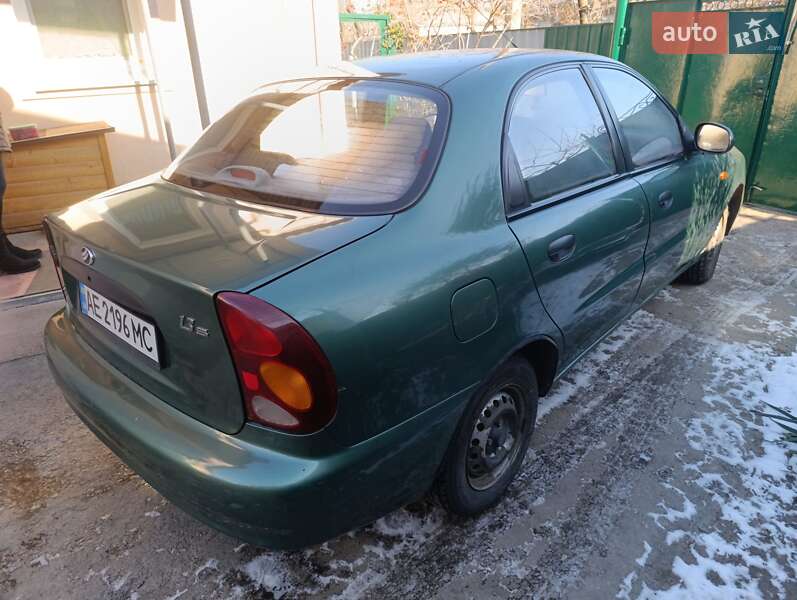 Седан ЗАЗ Sens 2011 в Днепре
