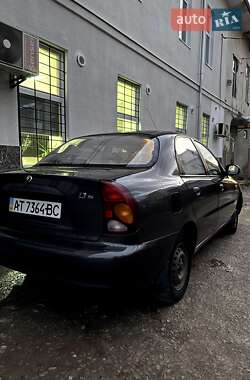 Седан ЗАЗ Sens 2011 в 
