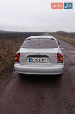 Седан ЗАЗ Sens 2011 в 